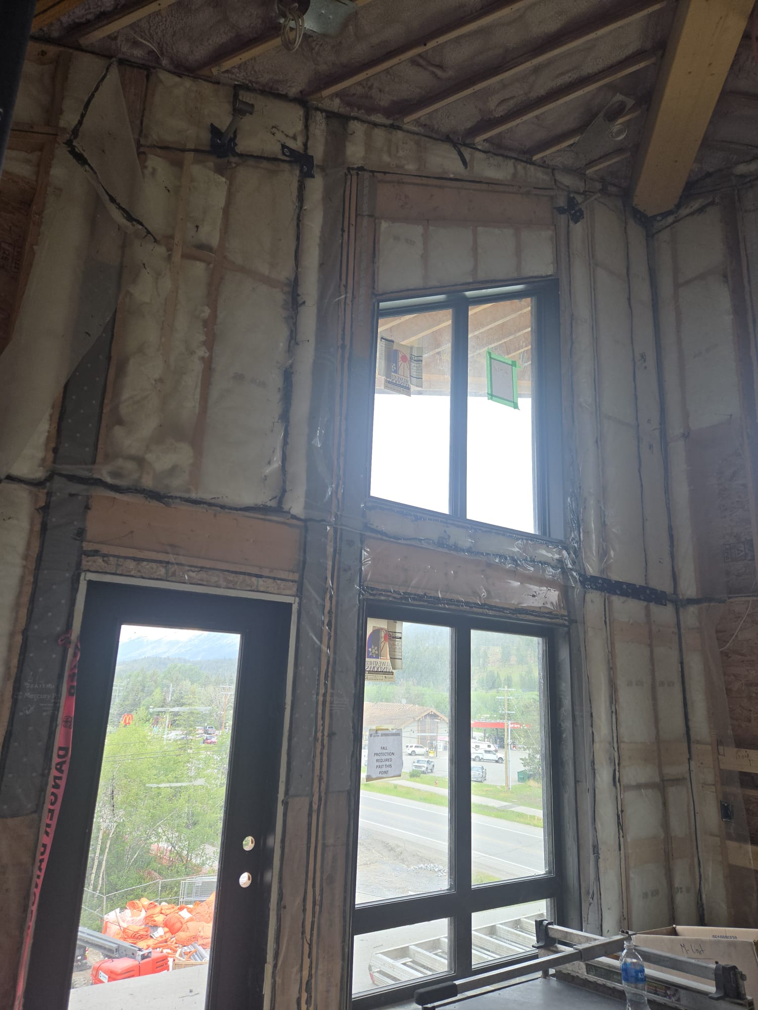 Drywall Job