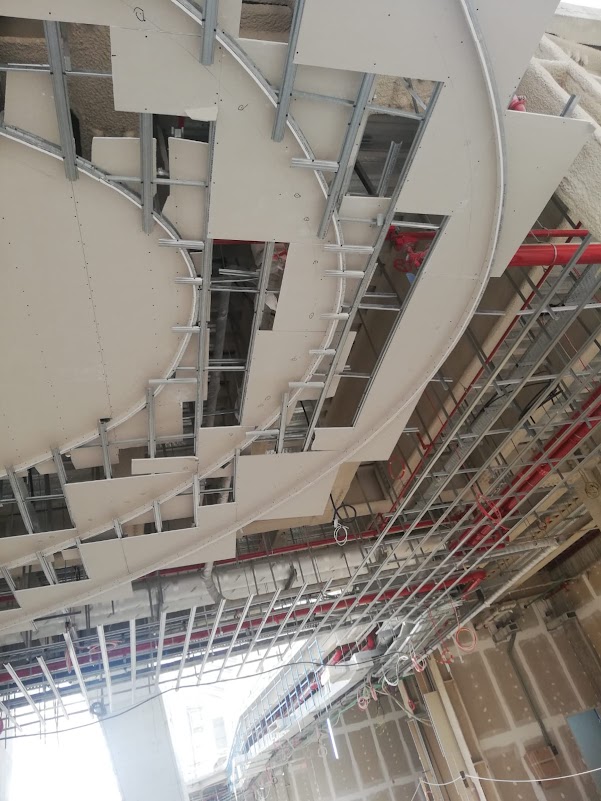 Drywall Job